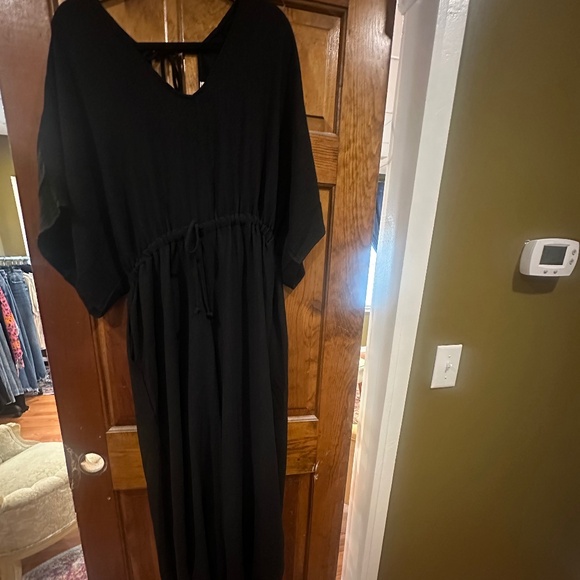 Black Jumpsuit - Picture 1 of 2